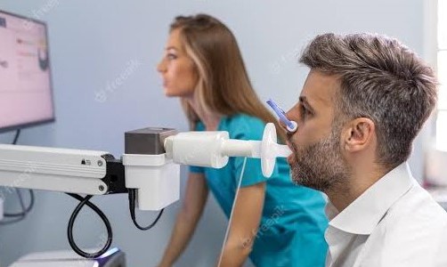 كفاءة الرئتين وظائف التنفس